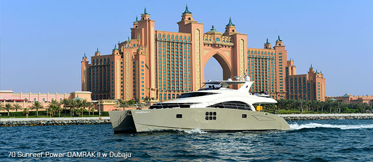 Sunreef Yachts